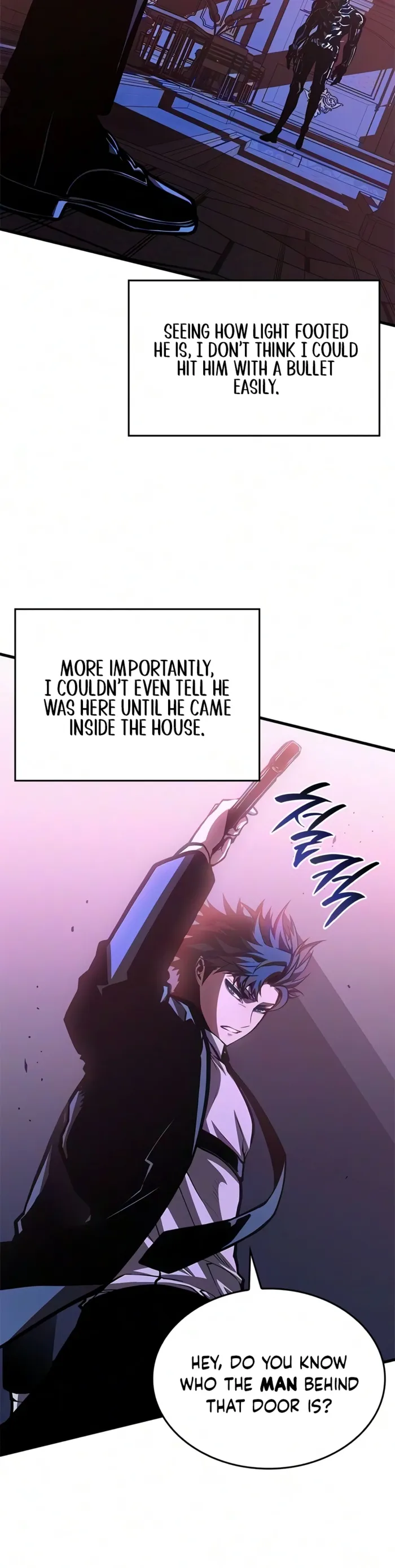Read Bad Born Blood EN Manga Online