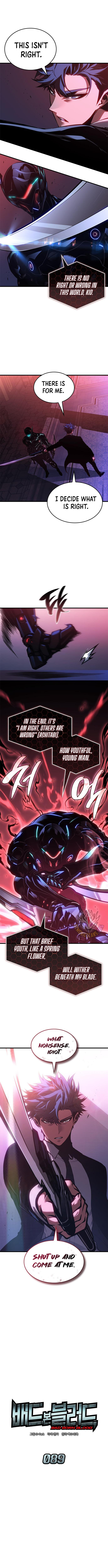 Read Bad Born Blood EN Manga Online