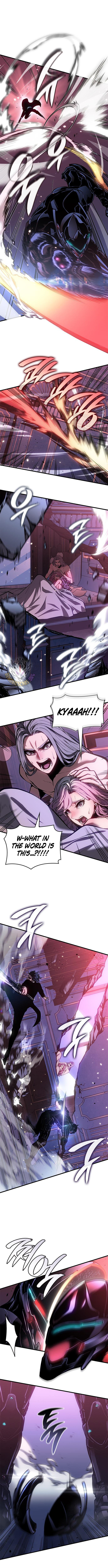 Read Bad Born Blood EN Manga Online