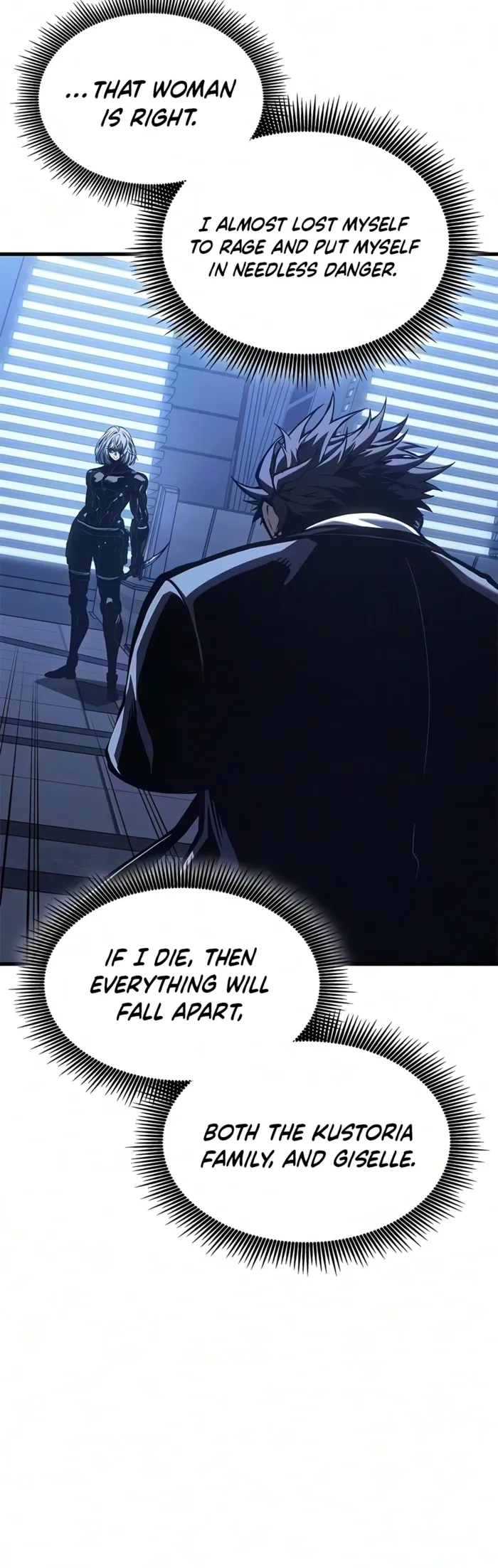 Read Bad Born Blood EN Manga Online