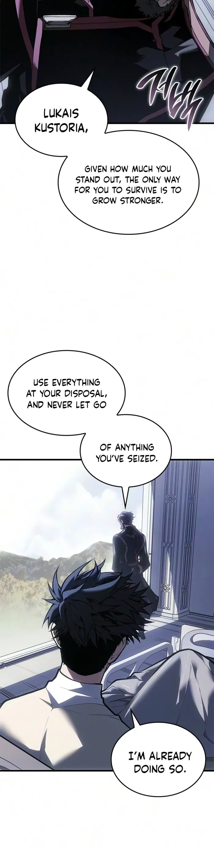 Read Bad Born Blood EN Manga Online