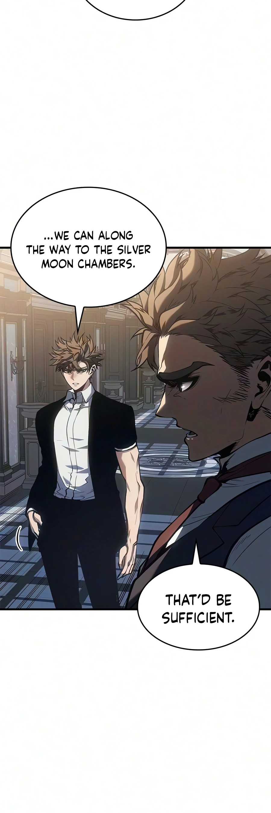 Read Bad Born Blood EN Manga Online