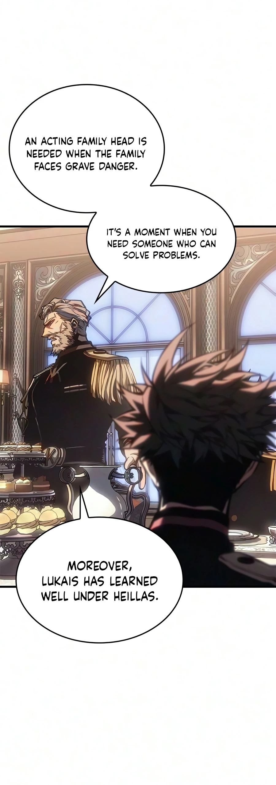 Read Bad Born Blood EN Manga Online