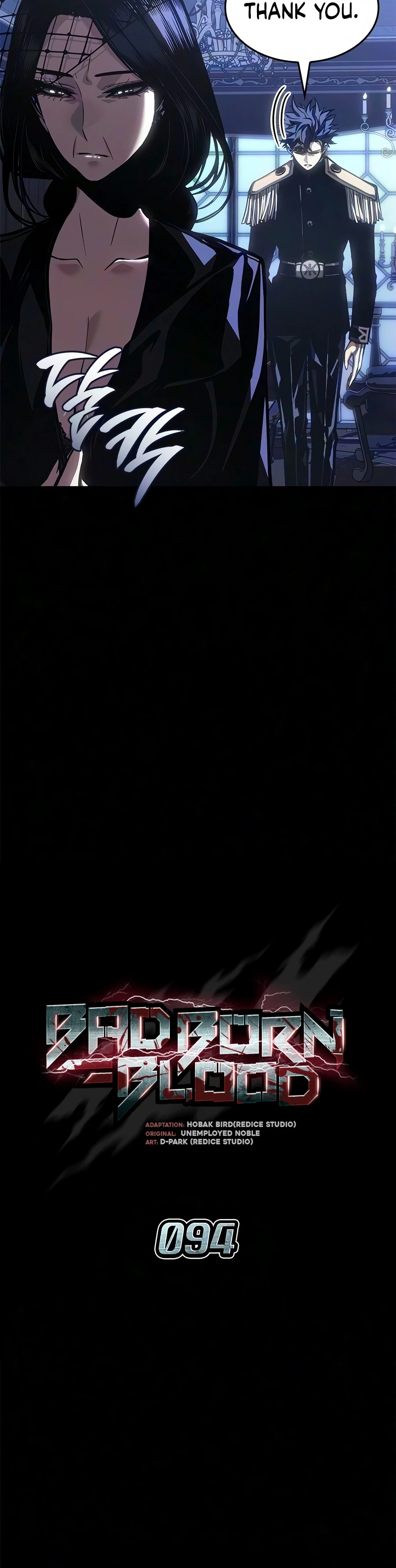 Read Bad Born Blood EN Manga Online