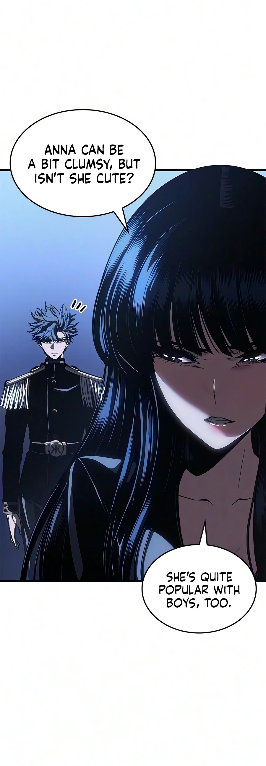 Read Bad Born Blood EN Manga Online