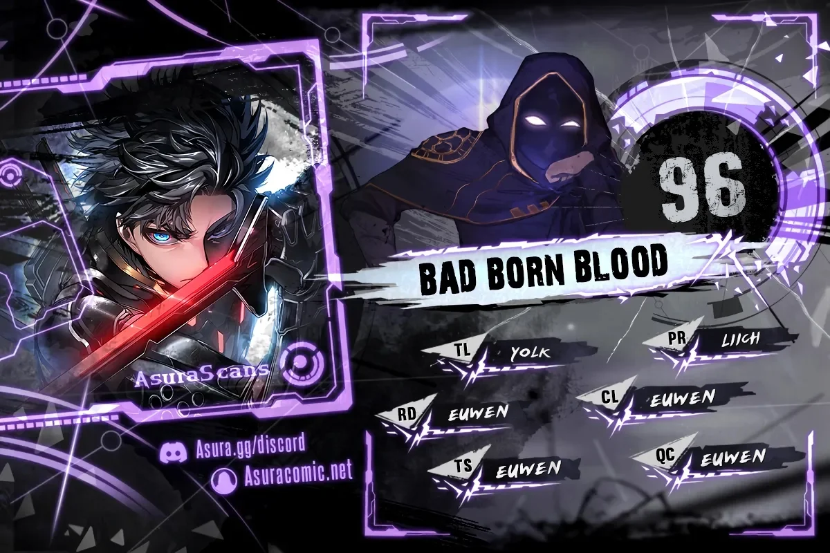 Read Bad Born Blood EN Manga Online