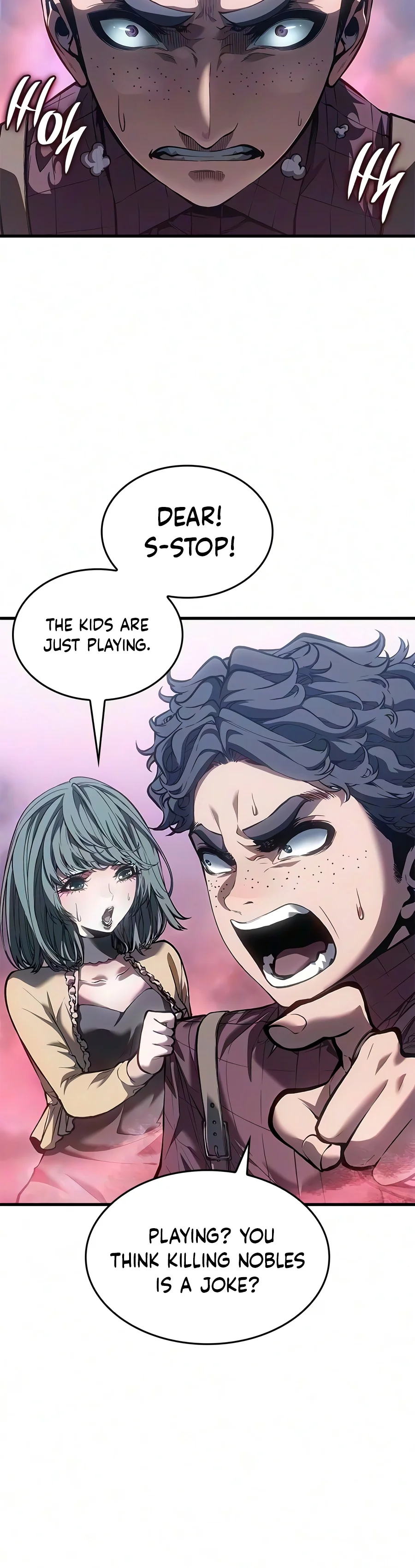Read Bad Born Blood EN Manga Online