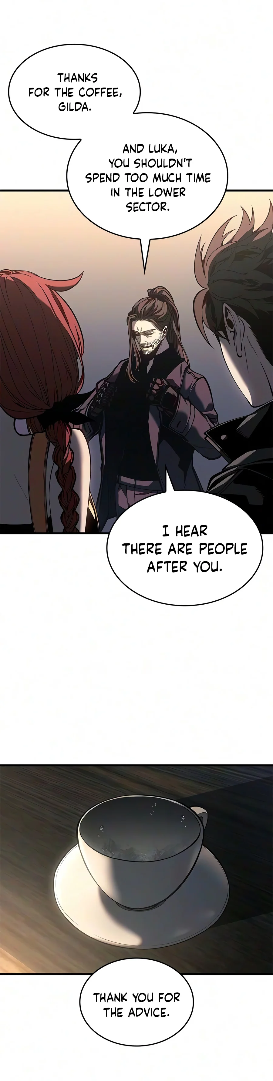 Read Bad Born Blood EN Manga Online