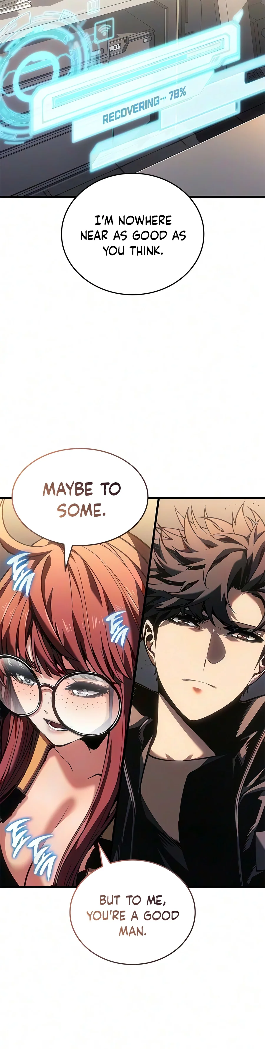 Read Bad Born Blood EN Manga Online
