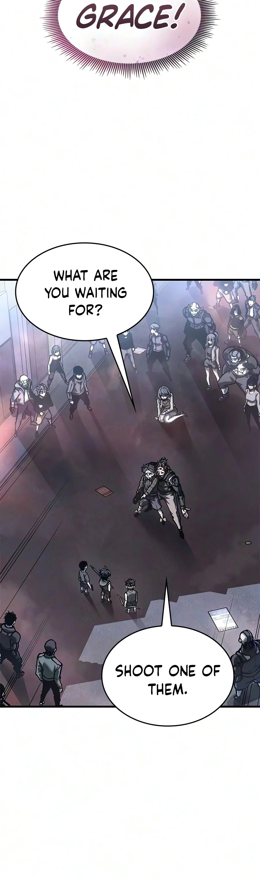 Read Bad Born Blood EN Manga Online