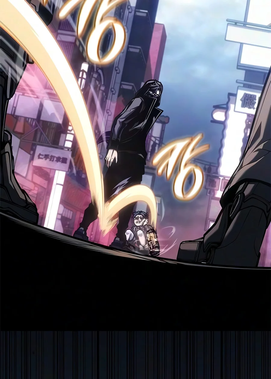 Read Bad Born Blood EN Manga Online