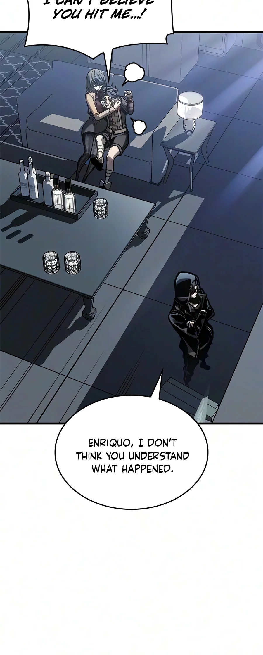 Read Bad Born Blood EN Manga Online