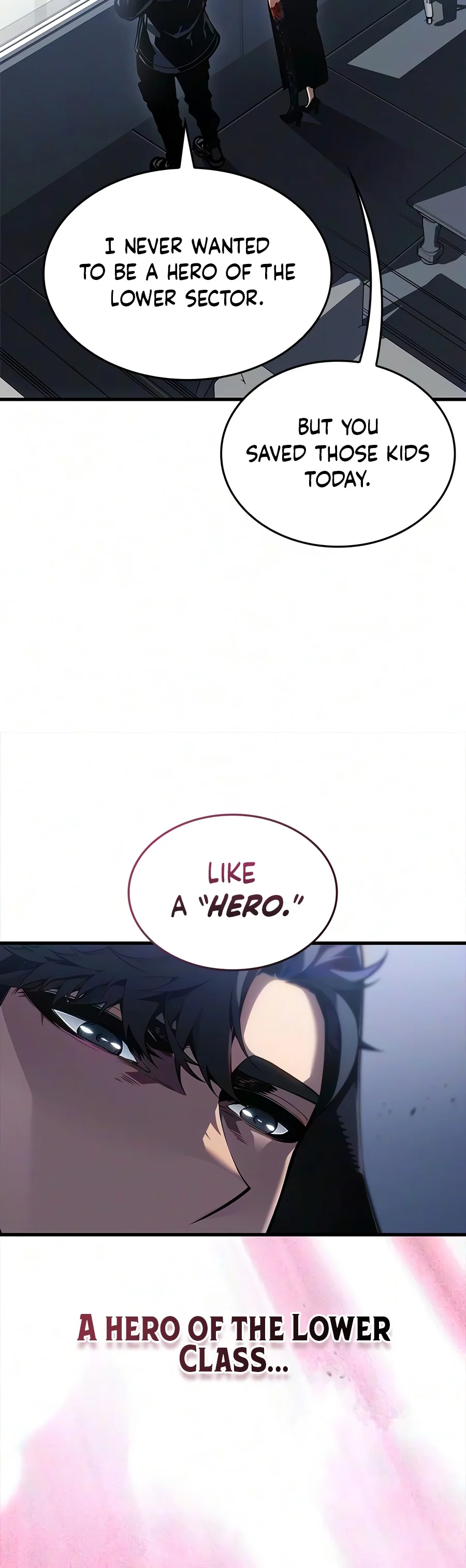 Read Bad Born Blood EN Manga Online