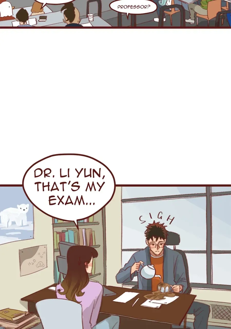 Read Bailin And Li Yun EN Manga Online