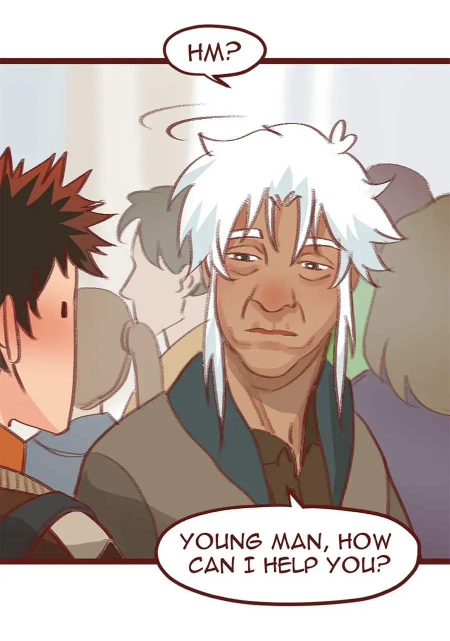 Read Bailin And Li Yun EN Manga Online