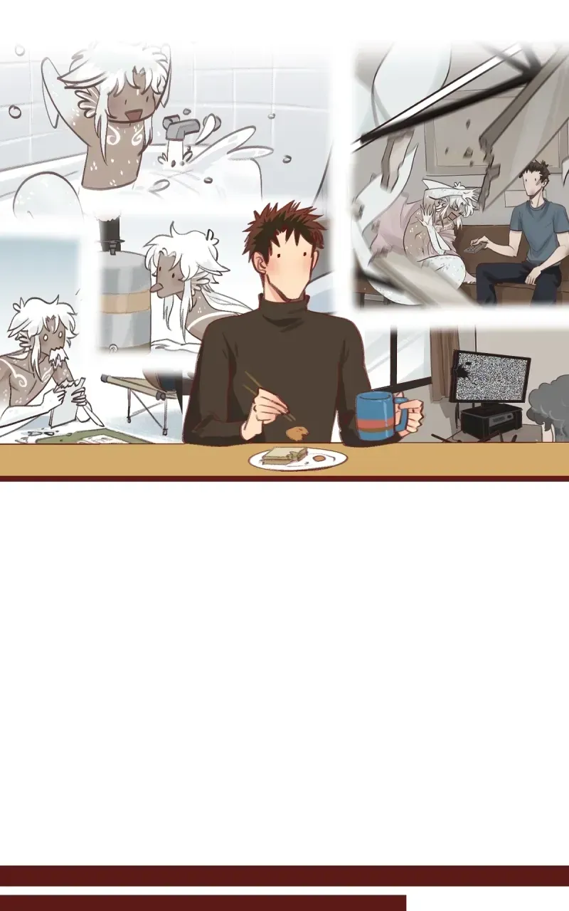 Read Bailin And Li Yun EN Manga Online