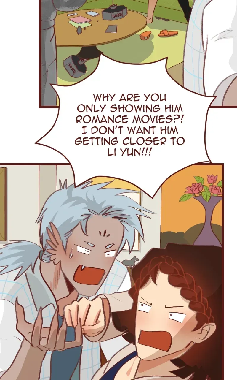 Read Bailin And Li Yun EN Manga Online