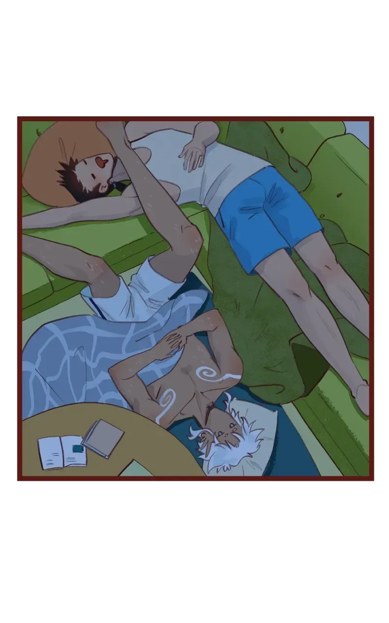 Read Bailin And Li Yun EN Manga Online