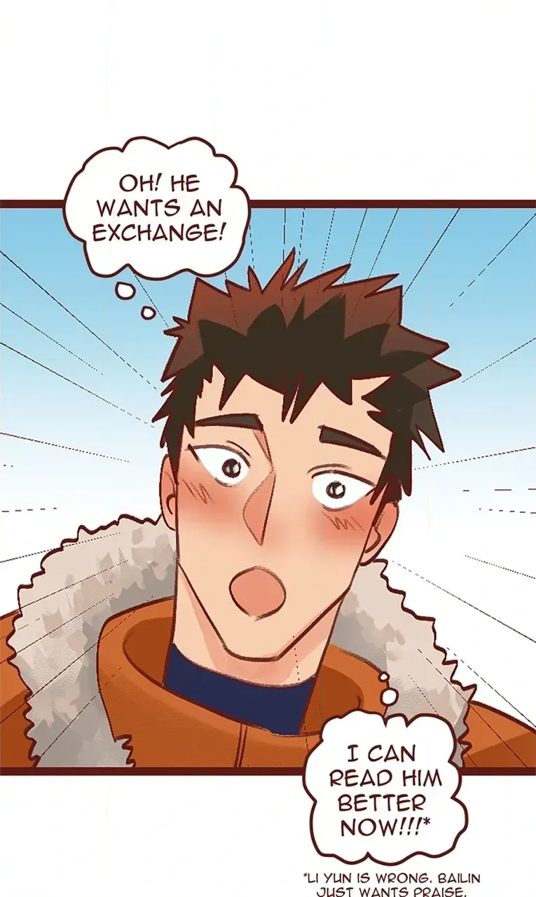Read Bailin And Li Yun EN Manga Online