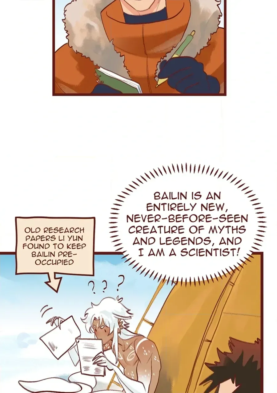 Read Bailin And Li Yun EN Manga Online