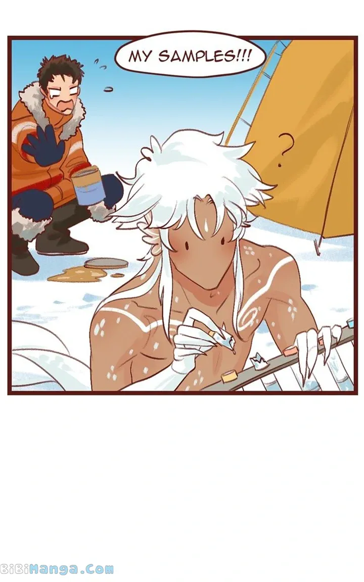 Read Bailin And Li Yun EN Manga Online
