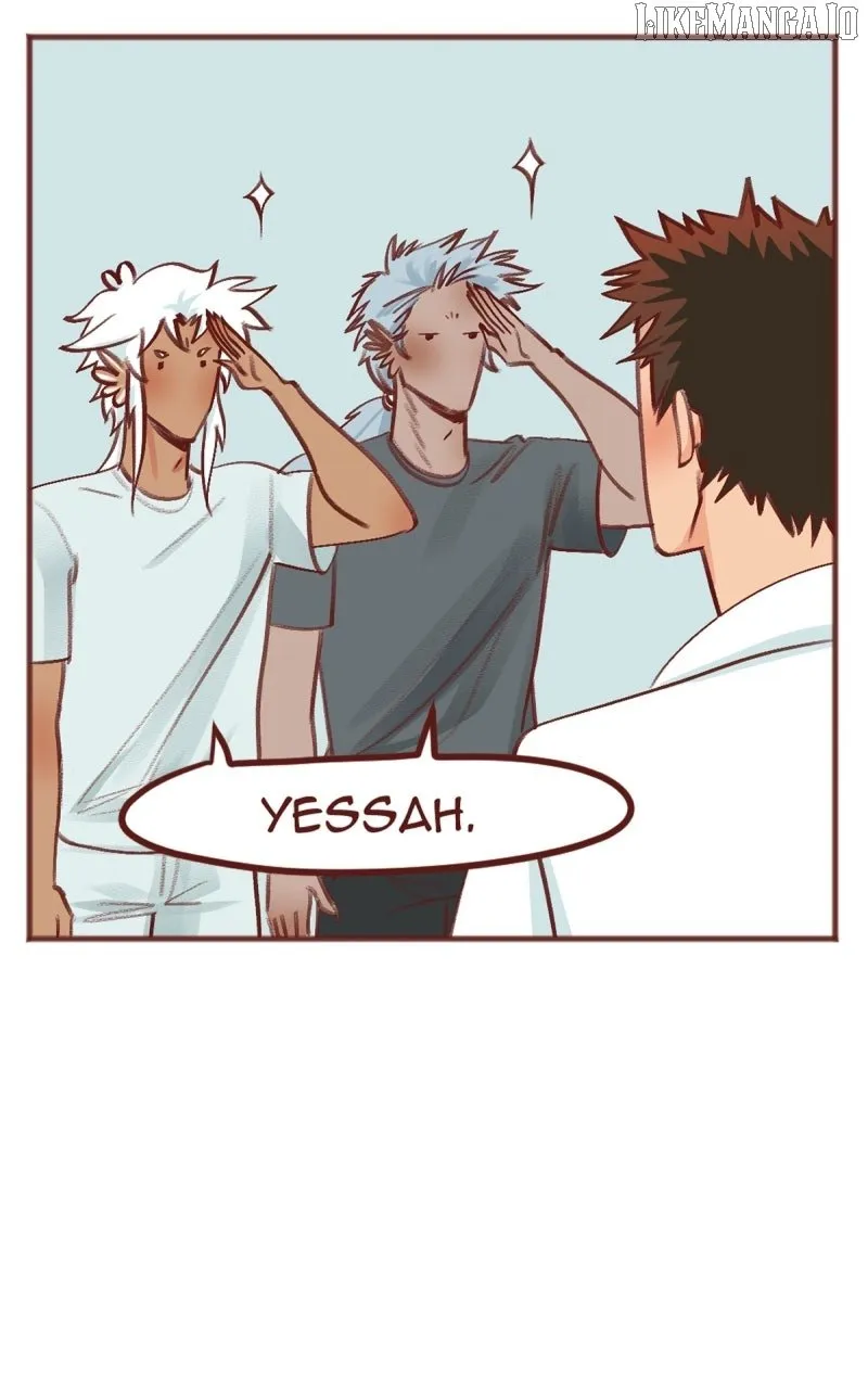 Read Bailin And Li Yun EN Manga Online
