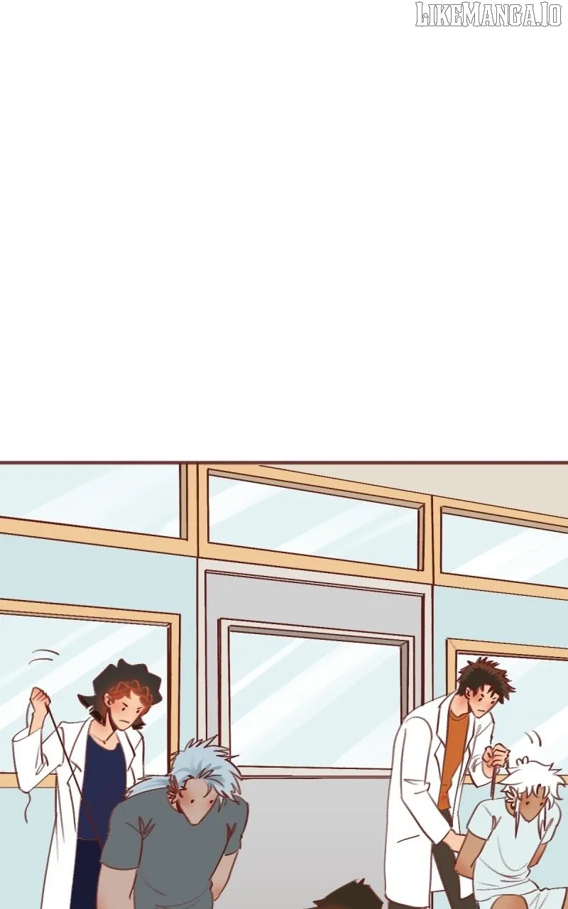 Read Bailin And Li Yun EN Manga Online