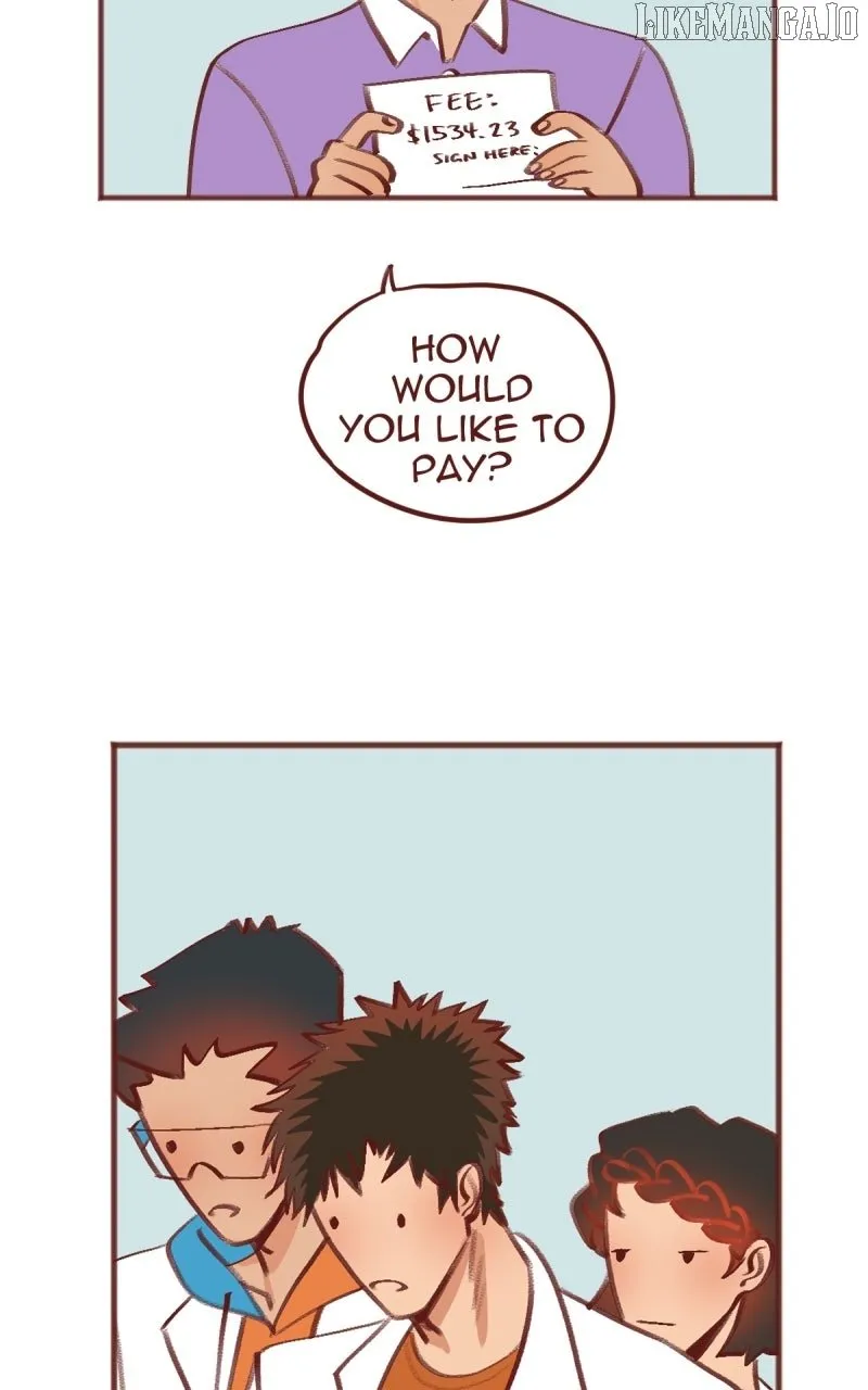 Read Bailin And Li Yun EN Manga Online