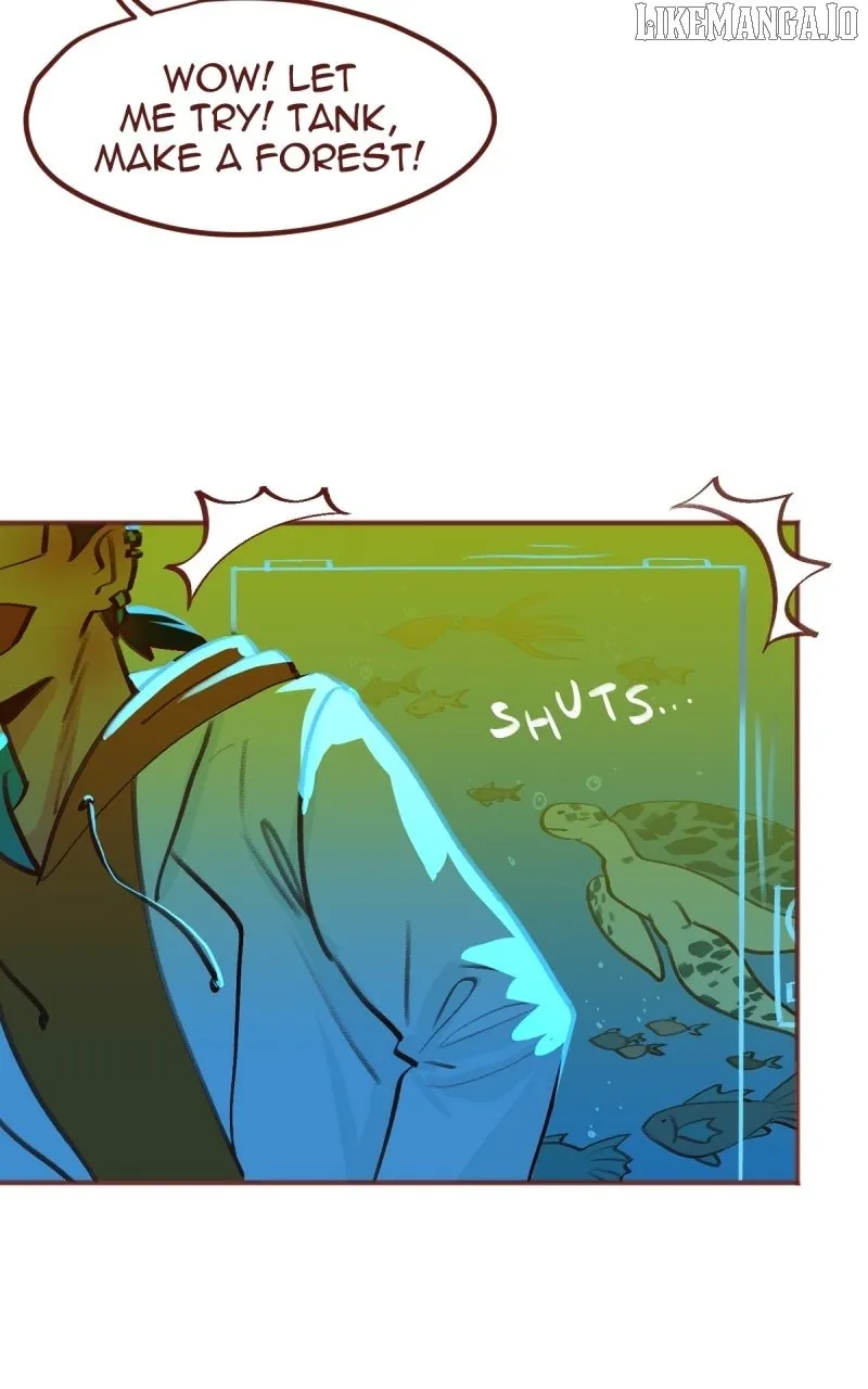 Read Bailin And Li Yun EN Manga Online