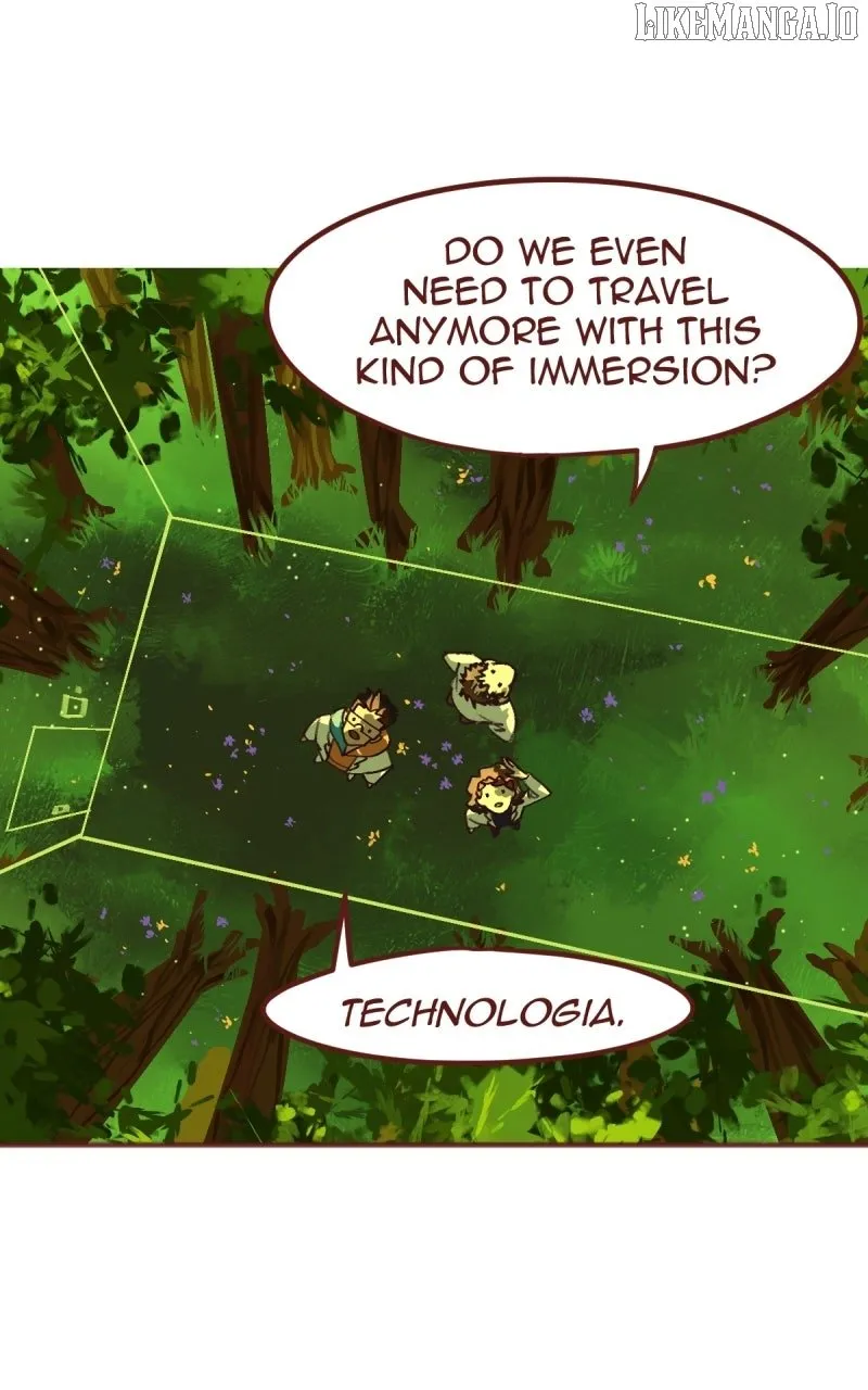 Read Bailin And Li Yun EN Manga Online