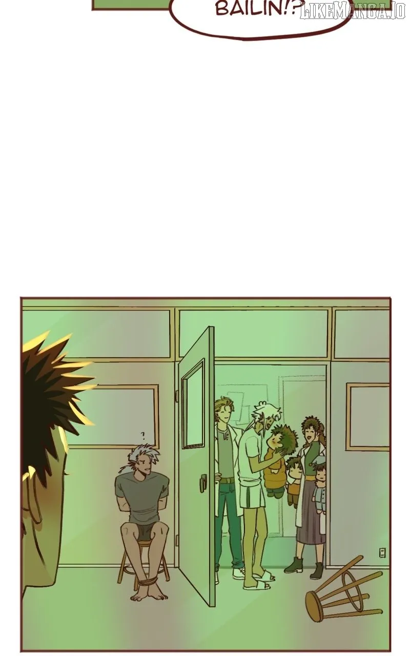 Read Bailin And Li Yun EN Manga Online