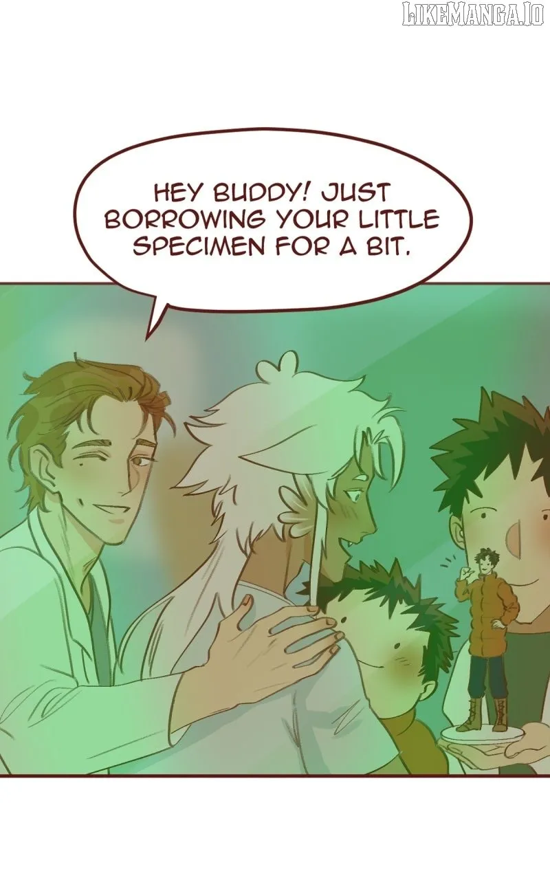 Read Bailin And Li Yun EN Manga Online