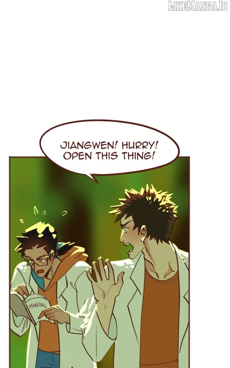 Read Bailin And Li Yun EN Manga Online