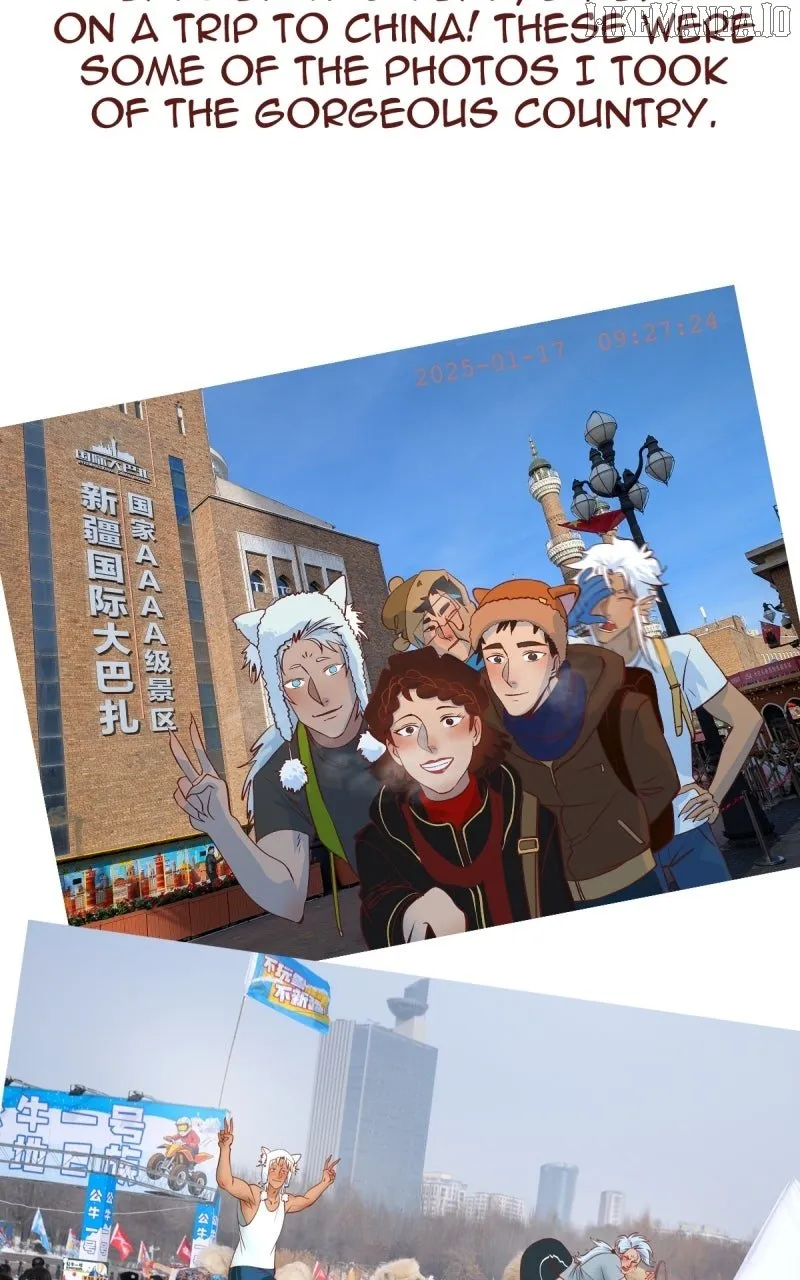 Read Bailin And Li Yun EN Manga Online