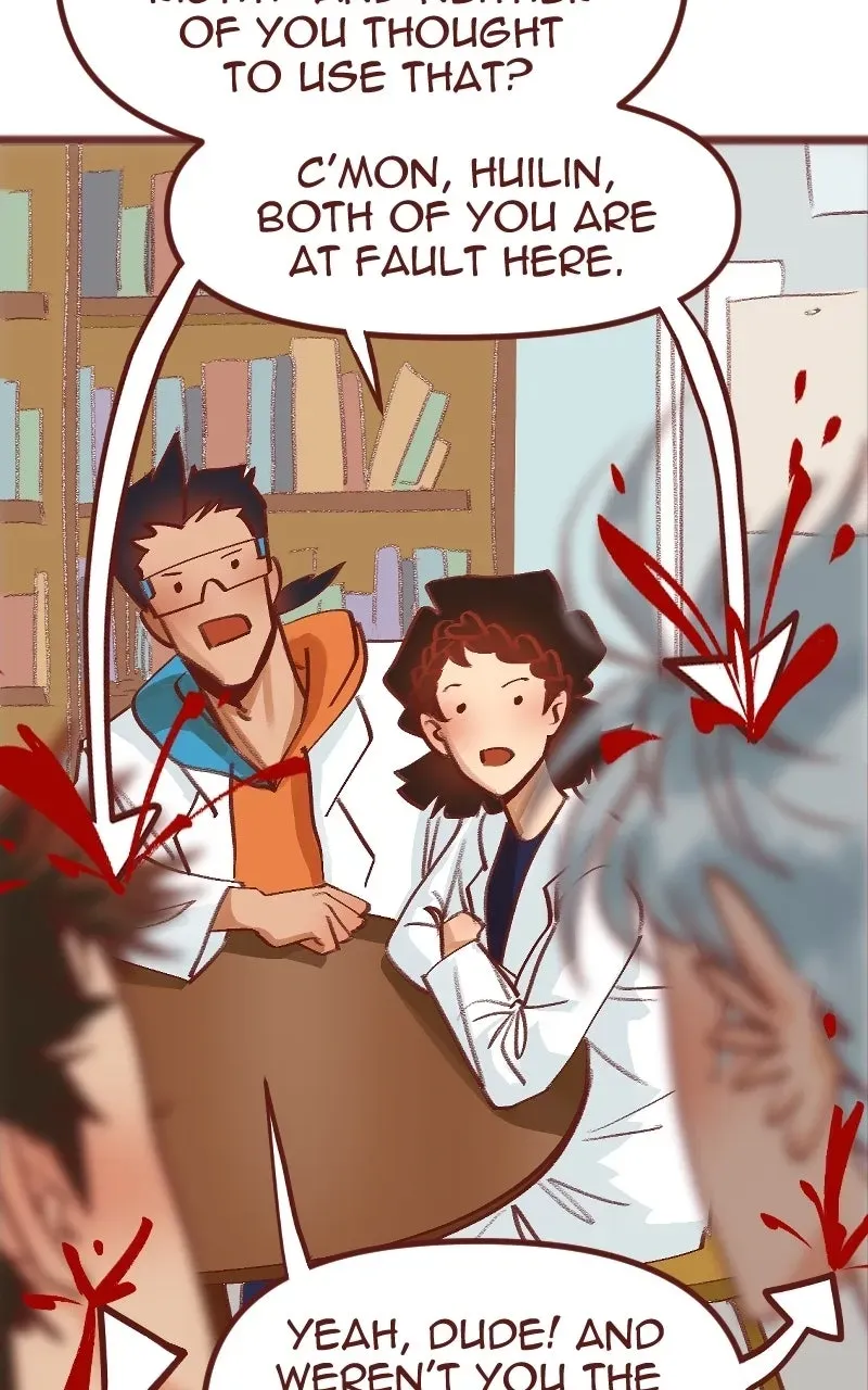Read Bailin And Li Yun EN Manga Online