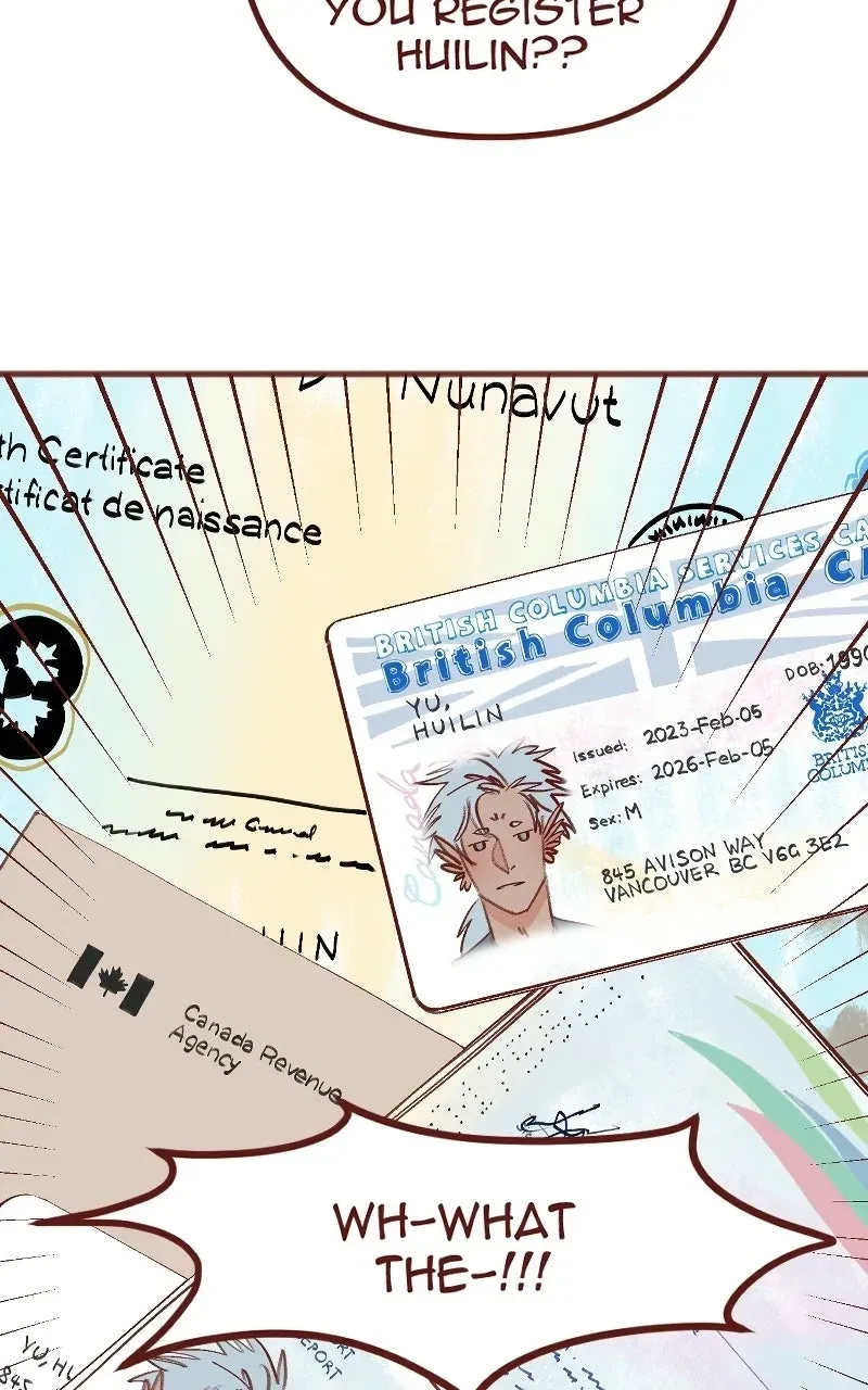 Read Bailin And Li Yun EN Manga Online