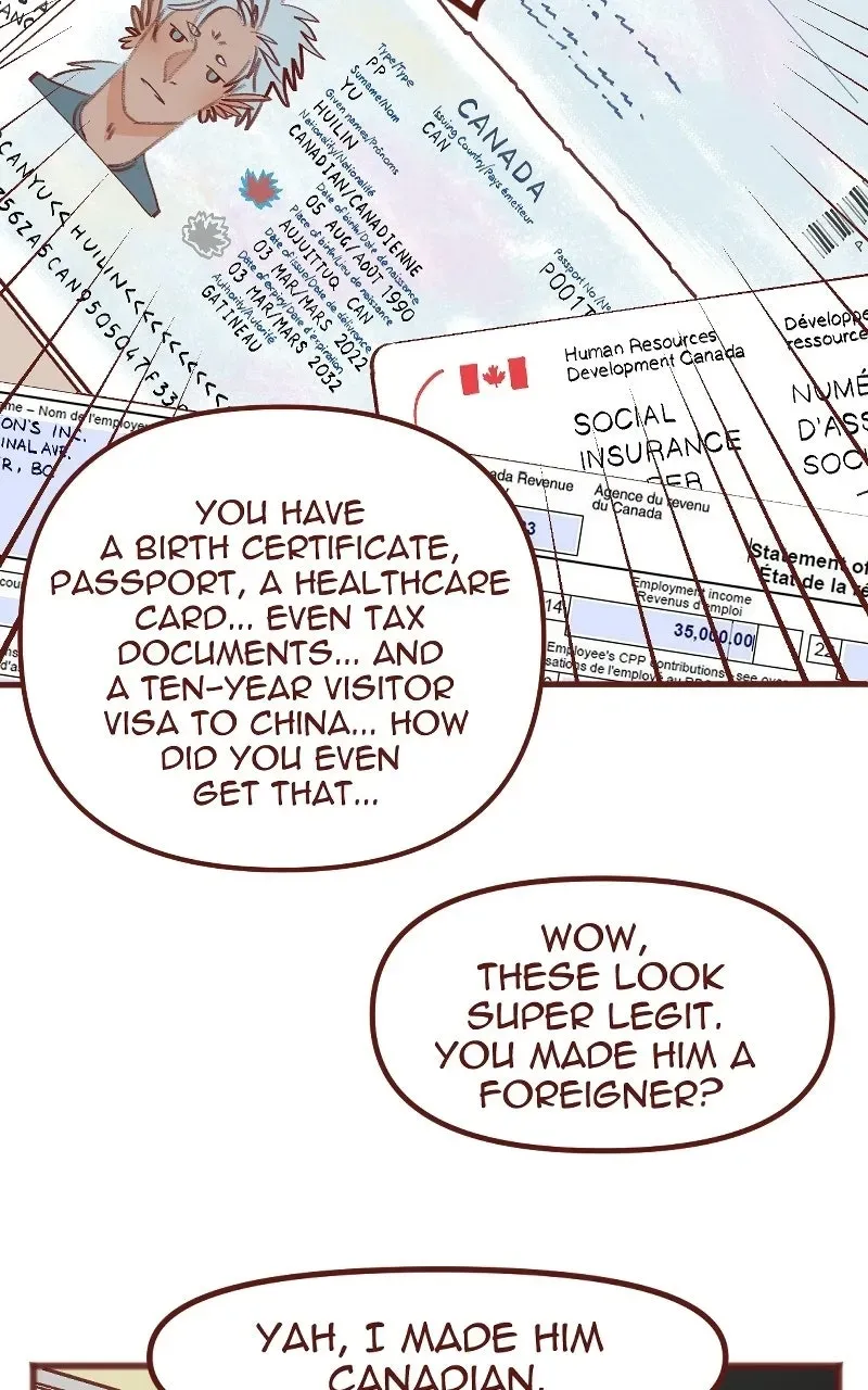 Read Bailin And Li Yun EN Manga Online