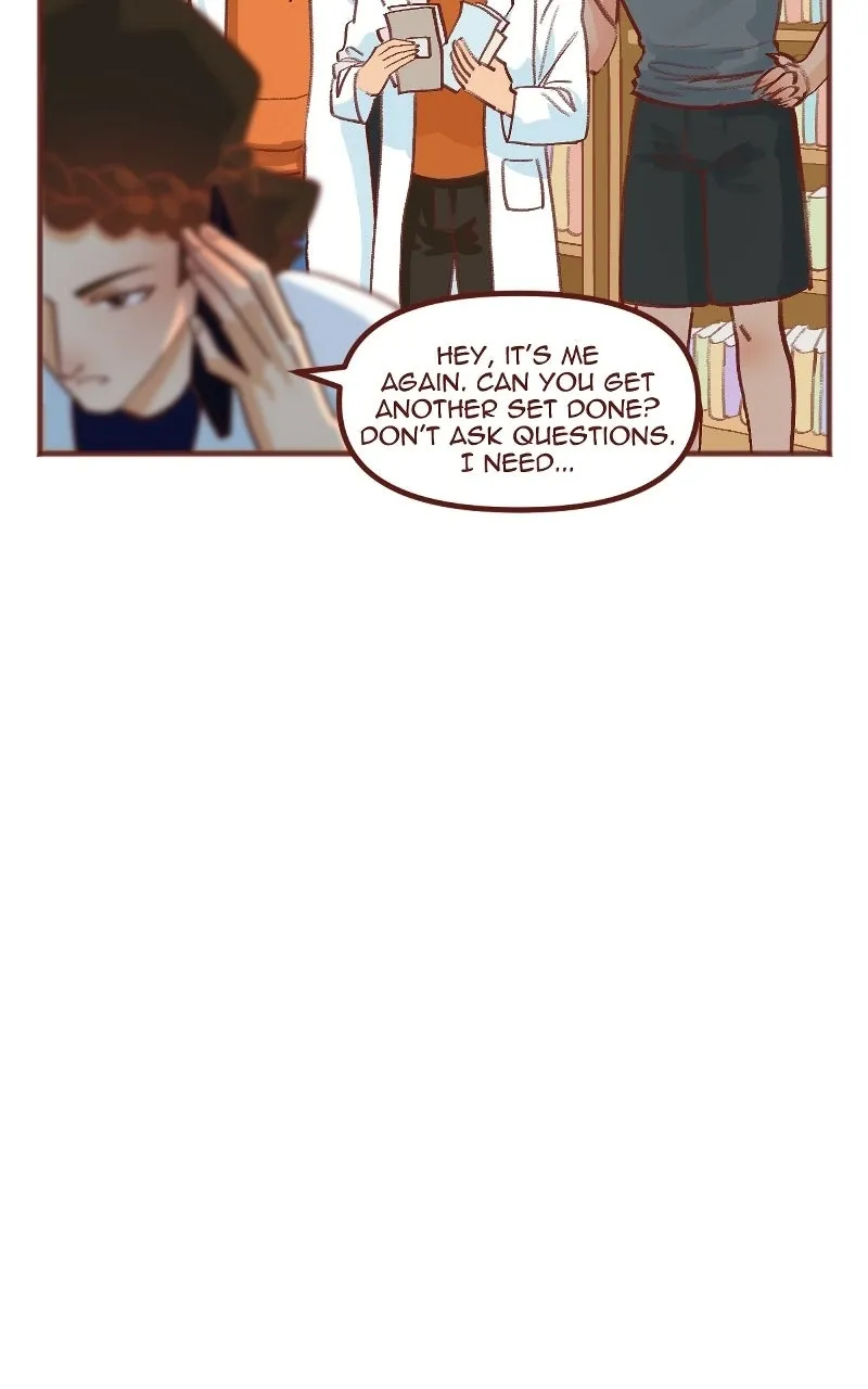 Read Bailin And Li Yun EN Manga Online
