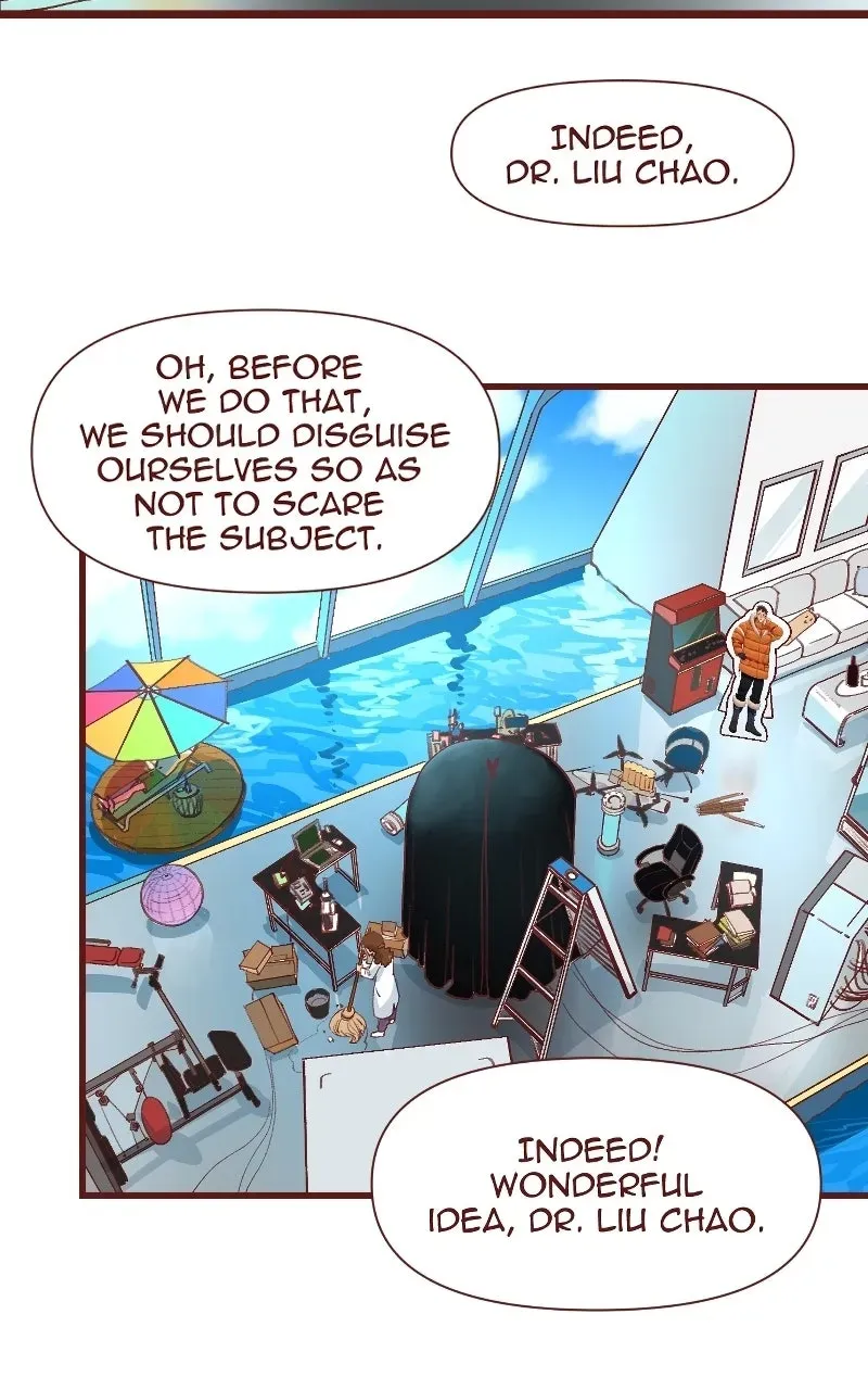 Read Bailin And Li Yun EN Manga Online