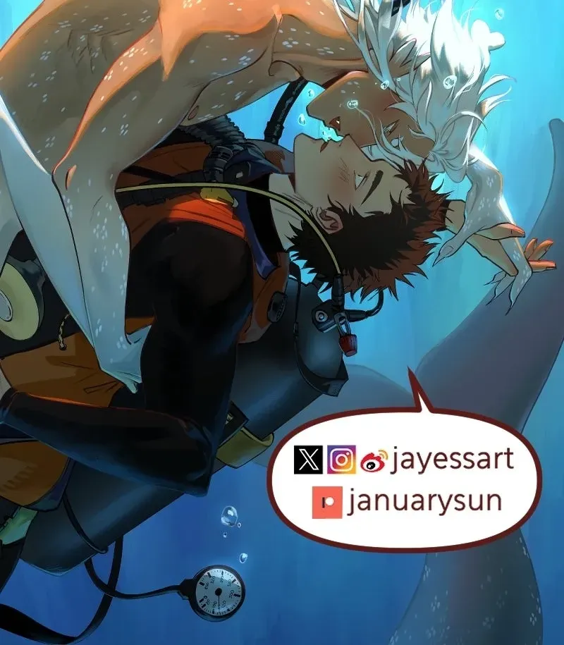 Read Bailin And Li Yun EN Manga Online