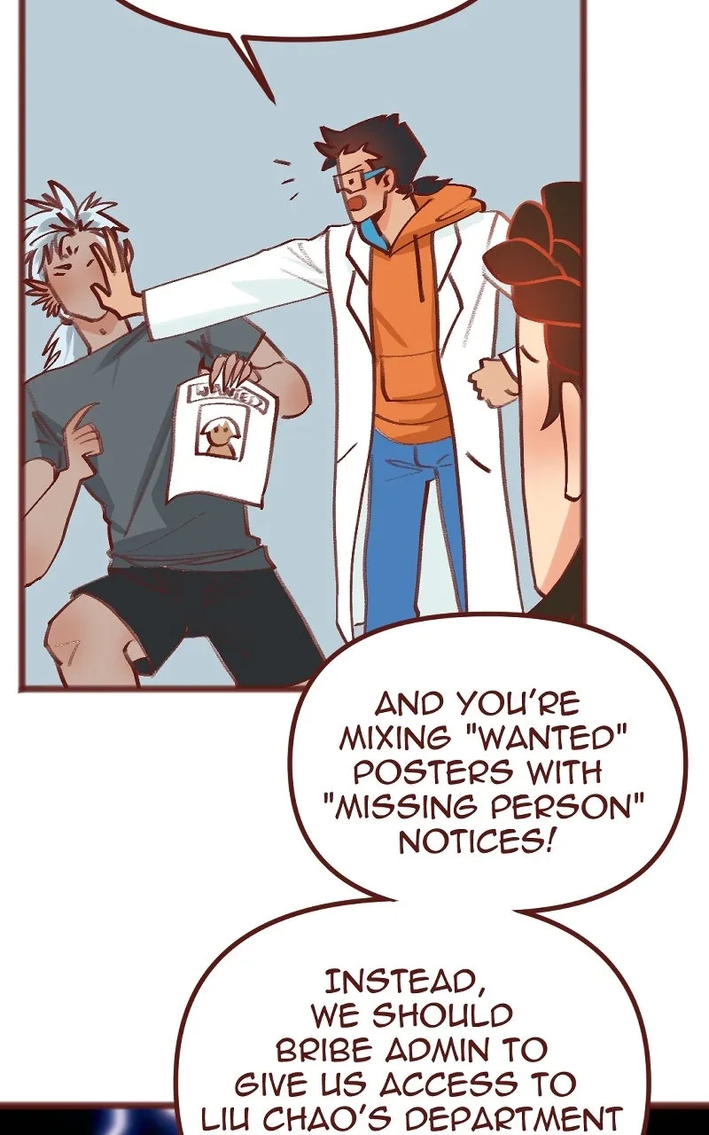 Read Bailin And Li Yun EN Manga Online
