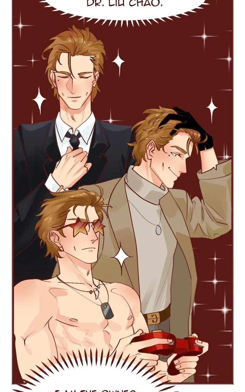Read Bailin And Li Yun EN Manga Online