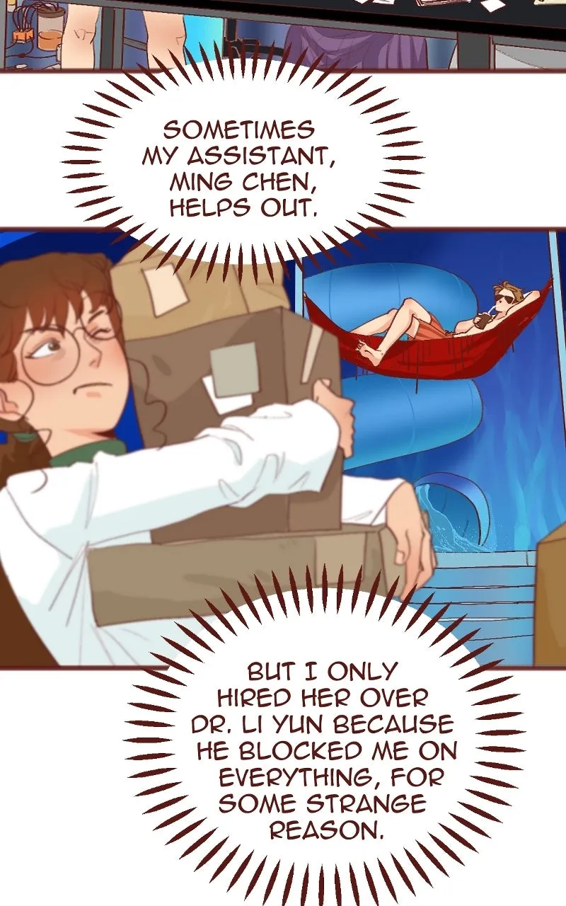 Read Bailin And Li Yun EN Manga Online
