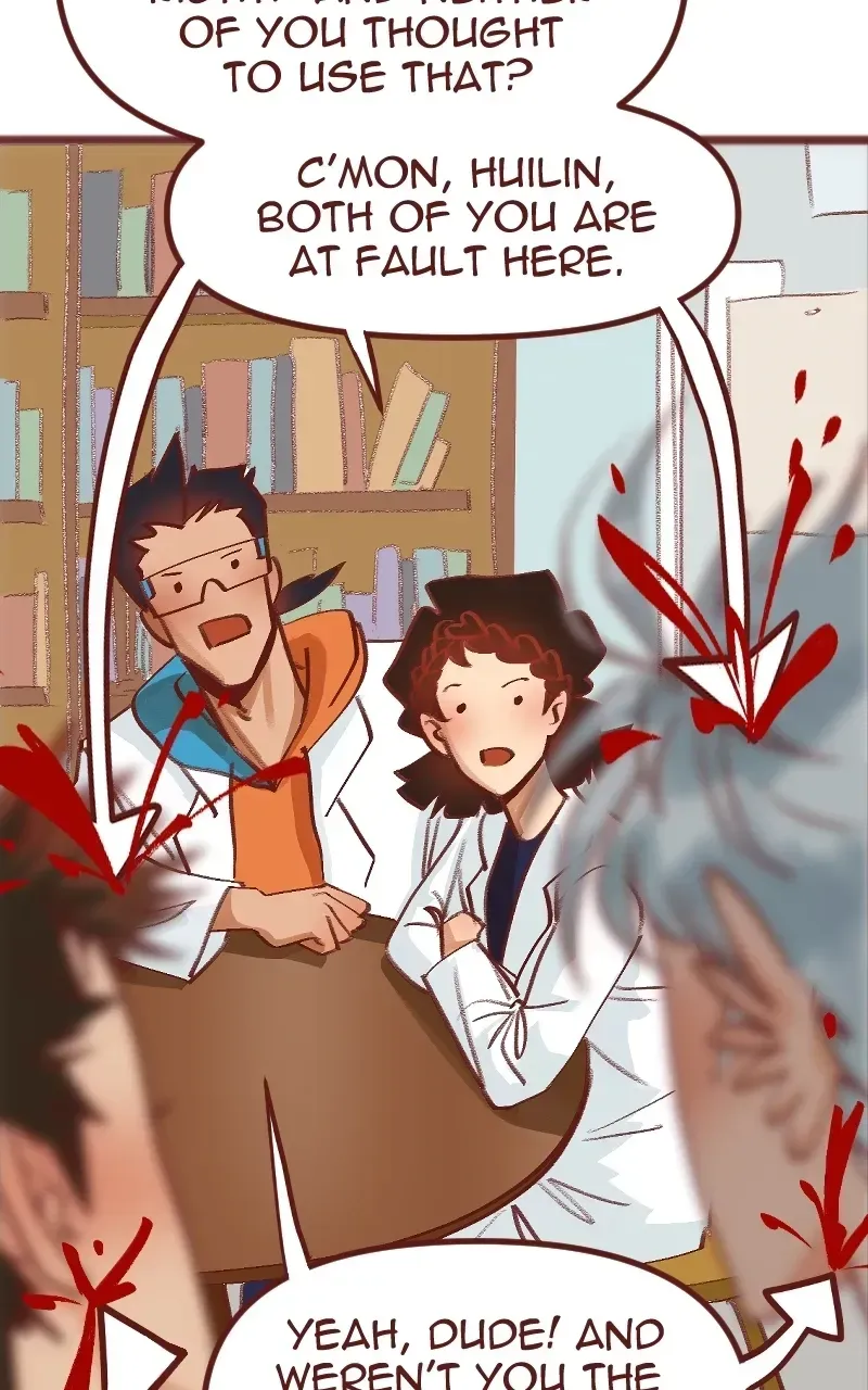 Read Bailin And Li Yun EN Manga Online