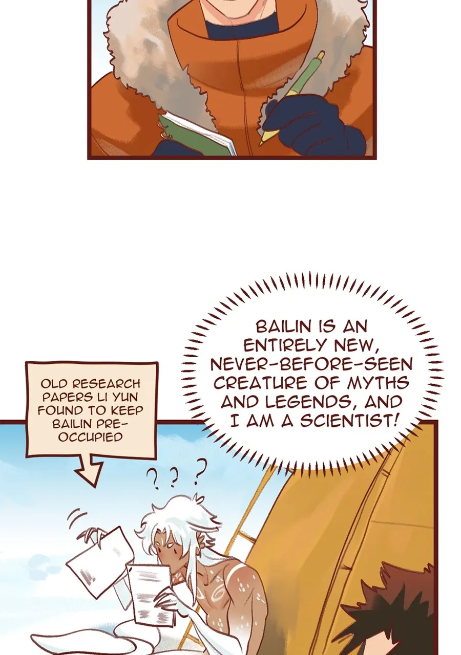 Read Bailin And Li Yun EN Manga Online