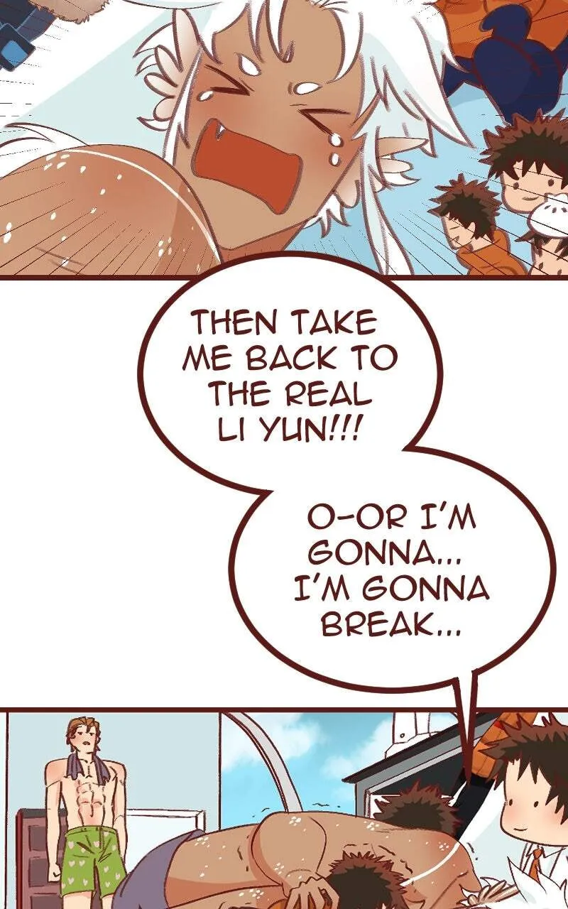 Read Bailin And Li Yun EN Manga Online