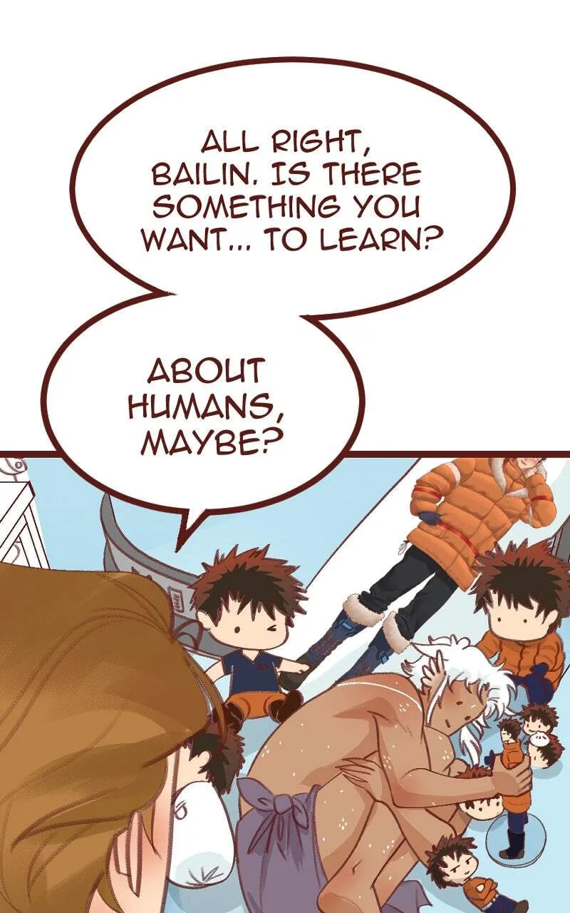 Read Bailin And Li Yun EN Manga Online