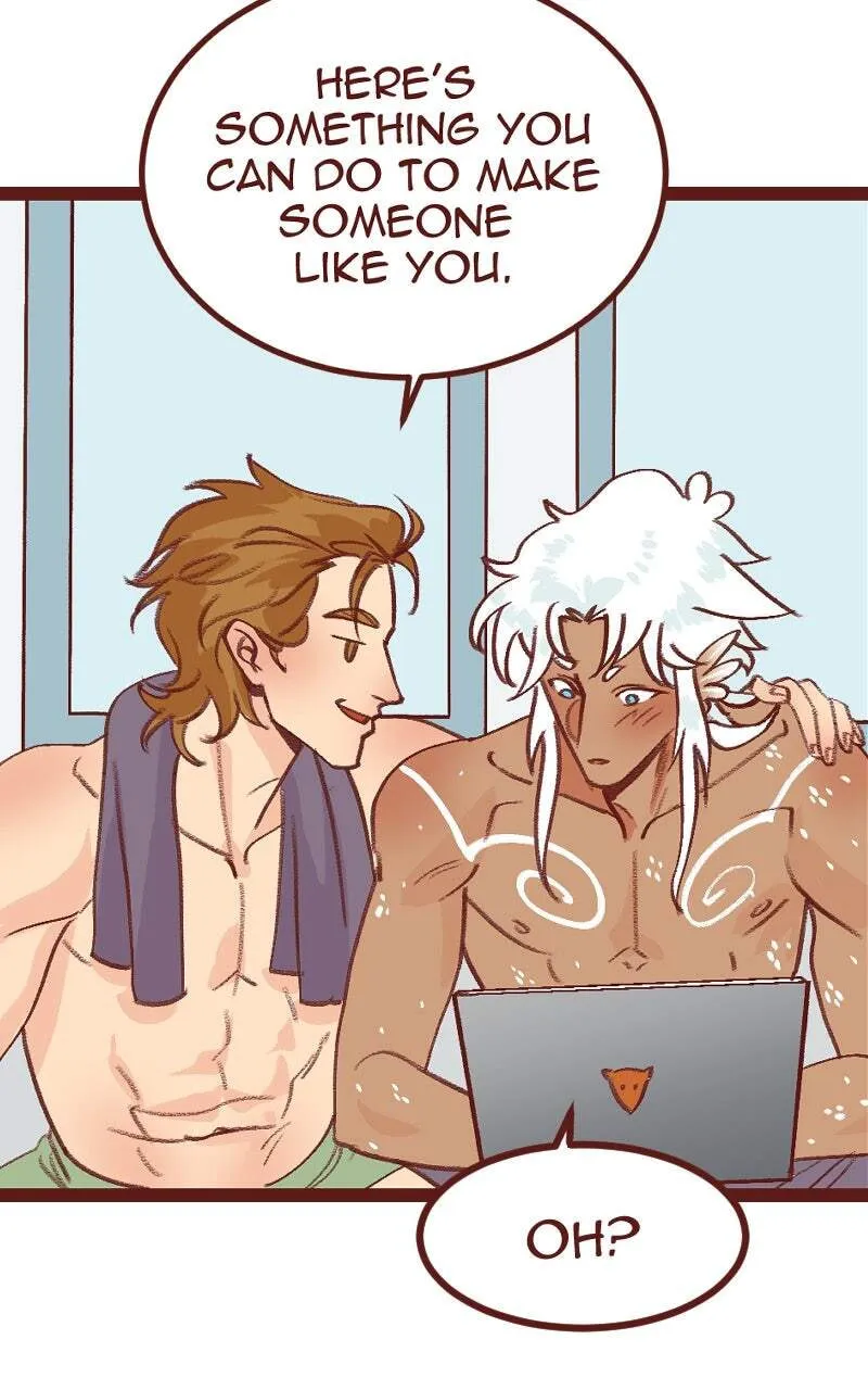 Read Bailin And Li Yun EN Manga Online