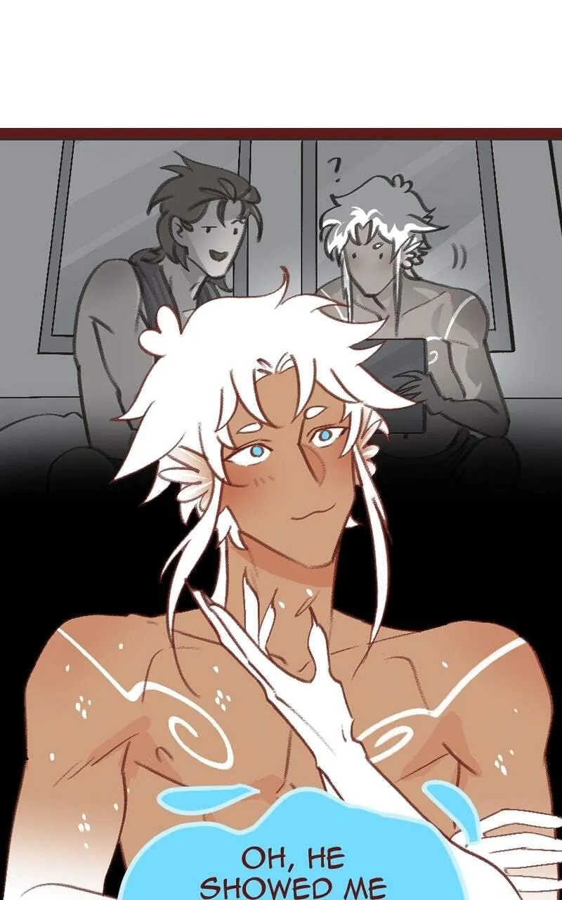 Read Bailin And Li Yun EN Manga Online