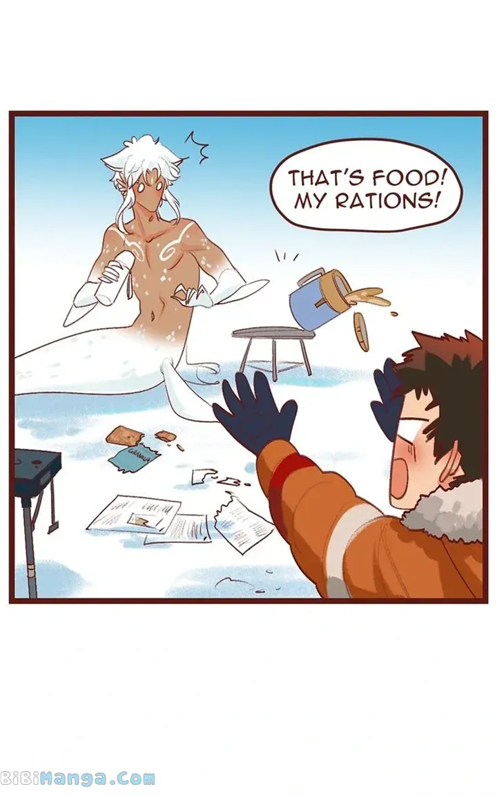 Read Bailin And Li Yun EN Manga Online